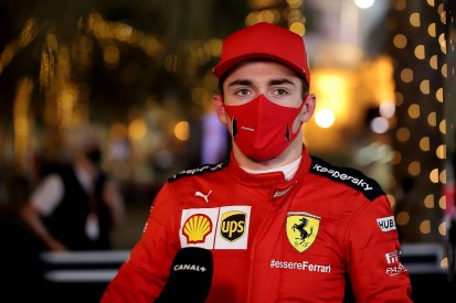 Ferrari drivers cleared the air after Leclerc's Bahrain Turn 1 move