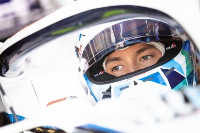 Who is Jack Aitken? Russell's Williams F1 replacement explained