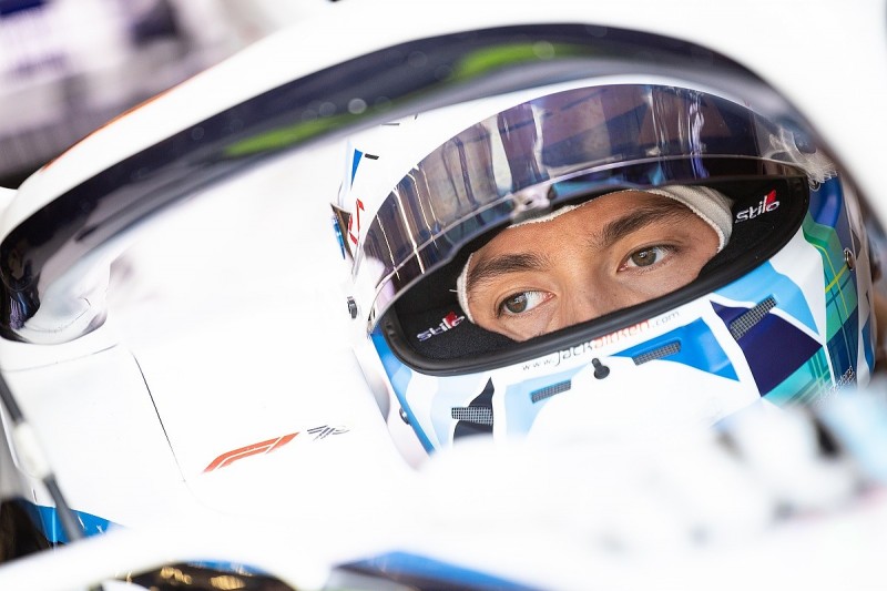 Who is Jack Aitken? Russell's Williams F1 replacement explained