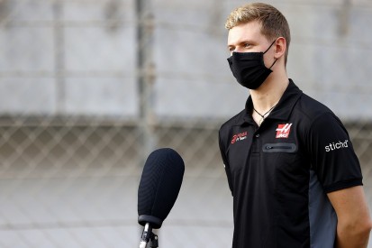 Schumacher "ready" to drive Haas F1 car in Abu Dhabi if required