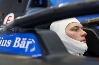 Guenther tops FE Valencia test after setting pace on tight final day
