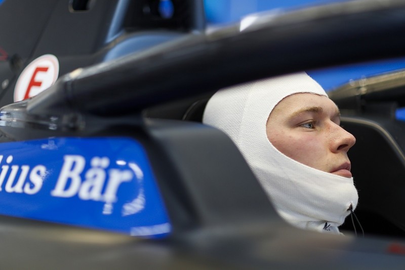 Guenther tops FE Valencia test after setting pace on tight final day