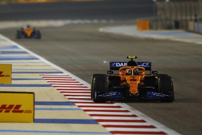 Seidl: Norris marshal scare "absolutely should not happen" in F1