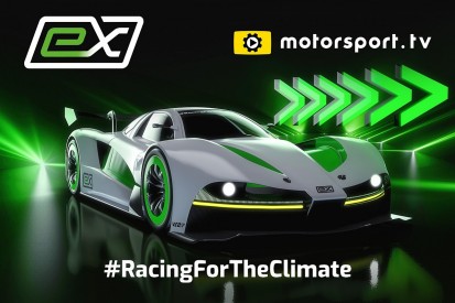 All-electric Esports RCCO World eX Championship launches on Motorsport.tv