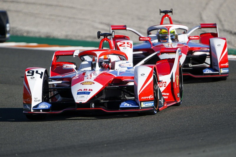 Mahindra becomes first Formula E team to sign up for Gen3 regulations