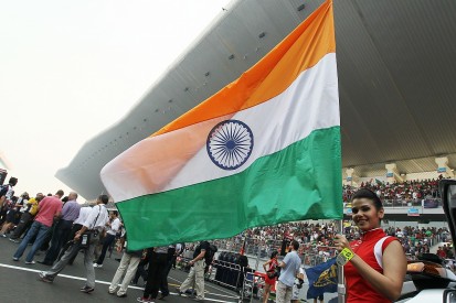 Formula E and Mahindra working towards India race