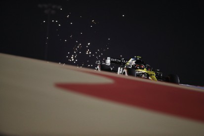 Ocon: Renault F1 team-mate Ricciardo "blessed" with strong 2020 season