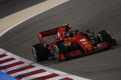Ferrari: Leclerc lacking usual confidence in Bahrain
