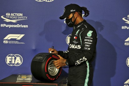 Hamilton: F1 should consider a new tyre war