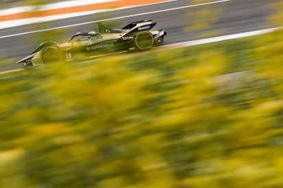 Reigning FE champion Da Costa tops second morning of pre-season test