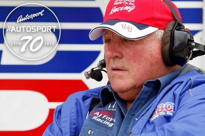 Autosport 70: How AJ Foyt scaled racing's greatest heights