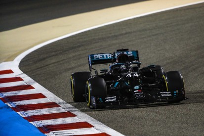 F1 Bahrain GP: Hamilton beats Bottas, Verstappen to pole