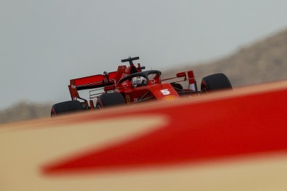 Vettel: Ferrari F1 team must be "sly as a fox" to score points in Bahrain GP