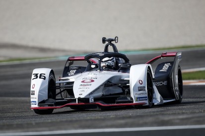 Formula E pre-season testing: Lotterer ends first day fastest for Porsche