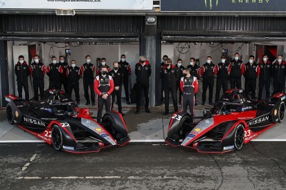 Nissan e.dams delays introducing new Formula E car until April