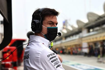 Wolff wary of Formula 1 "fuel and oil war" in future engine rules