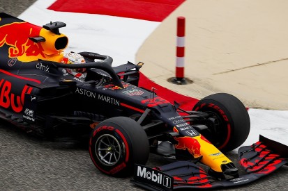 F1 Bahrain GP: Verstappen tops FP3 ahead of both Mercedes