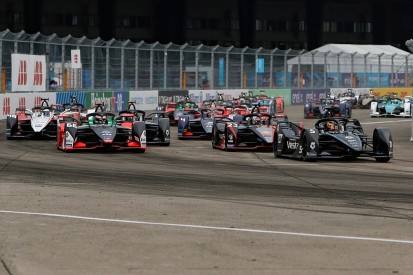 Formula E can supply F1 with drivers and engineers - James