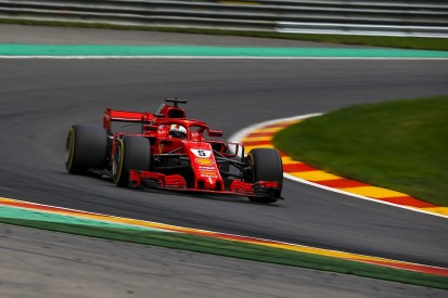 Sainz set to test 2018 F1 car but Ricciardo, Vettel will have to wait