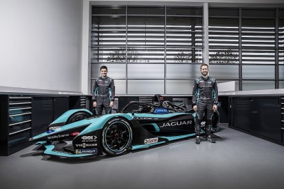 Jaguar unveils new Formula E challenger for 2020-21 campaign
