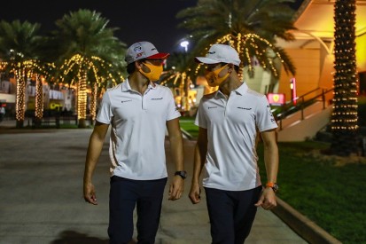Sainz: Being team-mates with Norris has made me a better F1 driver