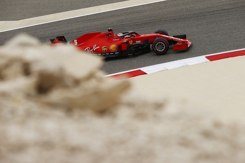 Ferrari now in favour of Formula 1 engine freeze from 2022