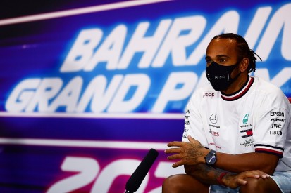 Hamilton: Knighthood for F1 achievements would be huge honour