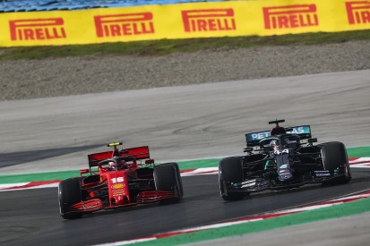 Hamilton: Salary cap shouldn't hinder young F1 stars