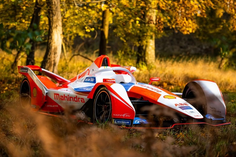 New ZF-designed Mahindra FE powertrain a "significant improvement"