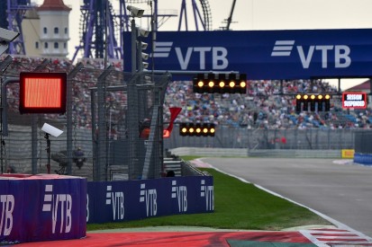 Warning light panels to become mandatory at tracks which host MotoGP and F1
