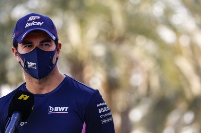 Perez: Red Bull only option to remain in F1; considering sabbatical