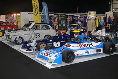 Historic motorsport show Race Retro postponed due to COVID-19