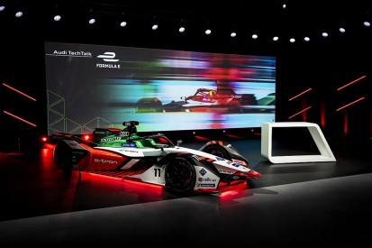Audi unveils 2020-21 FE car featuring all-new powertrain