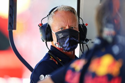 Red Bull sporting director Wheatley tests positive for COVID-19