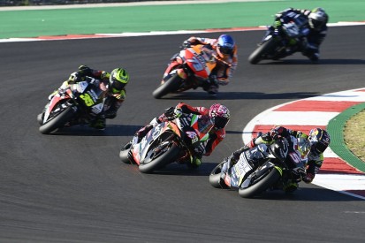 Zarco 'doesn't seem to care' about rider safety - Aleix Espargaro