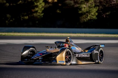 DS Techeetah to introduce new Formula E powertrain in April