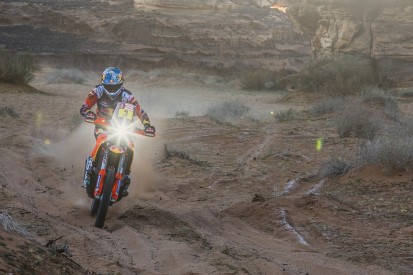 Dakar Rally reveals 2021 Saudi Arabia route