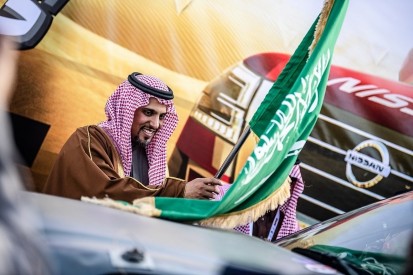 Saudi Arabia insists F1 grand prix not effort to "sportswash" image