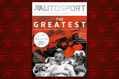 Autosport Podcast: Autosport 70 – Our story from 1950 to today