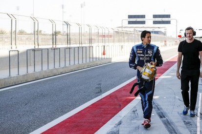 Gelael makes F2 return in Bahrain after injury lay-off