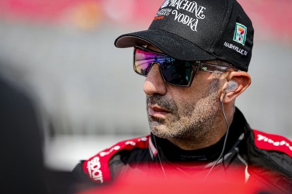 Kanaan: No excuses not to win IndyCar races at Ganassi