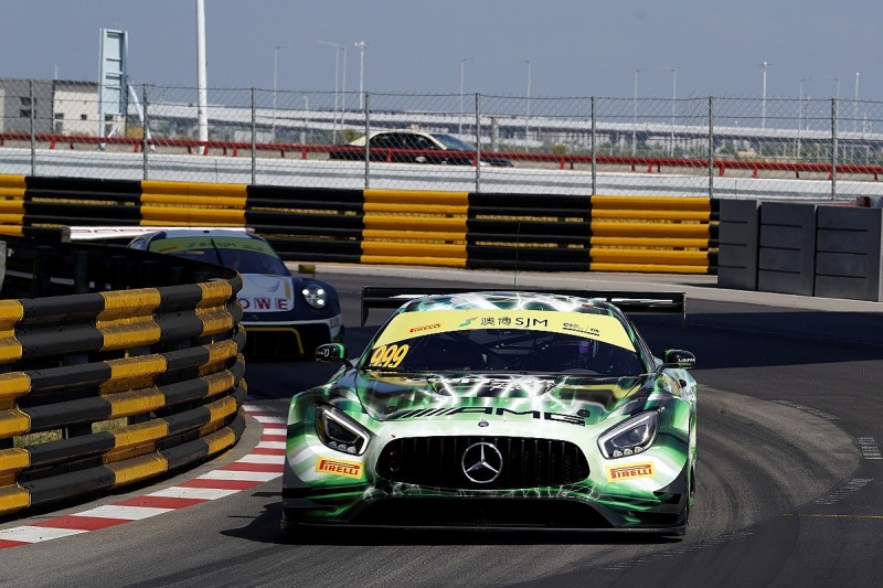DTM's first team for GT3 era revealed