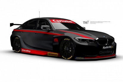 Ciceley replaces Mercedes with BMW for 2021 BTCC campaign