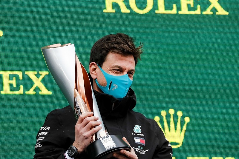 Wolff: F1 must not repeat mistakes with new engine rules