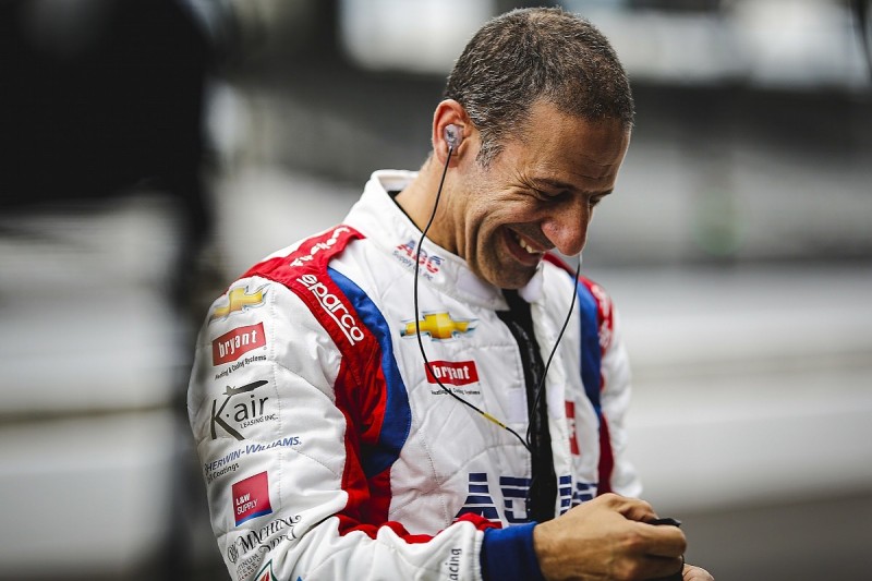 Kanaan returns to Ganassi for 2021 ovals to extend IndyCar career