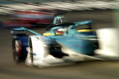 Blomqvist, Turvey at NIO for 2020-2021 FE season