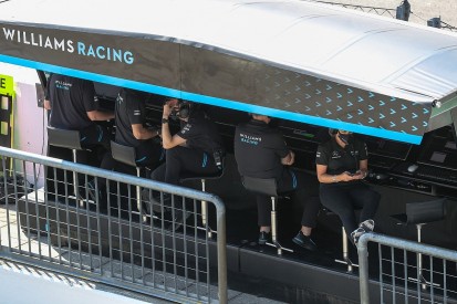 F1 staff working remotely is "phenomenally difficult" - Robson