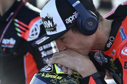 Espargaro "angry" as qualifying costs him Portugal podium chance
