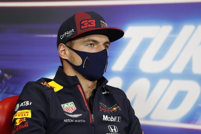Verstappen: 2022 F1 rules not designed to stop Mercedes