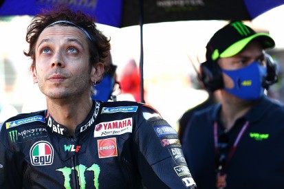 Rossi reflects on "emotional" factory Yamaha MotoGP exit